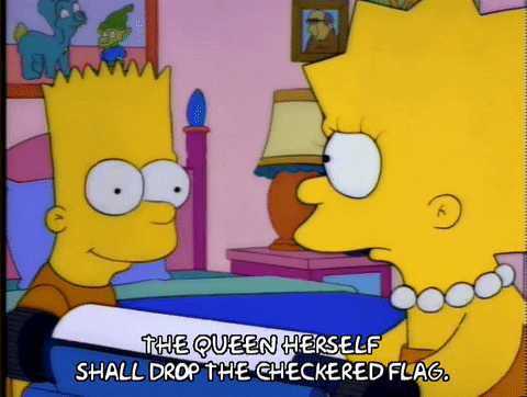 Season 4 GIF by The Simpsons