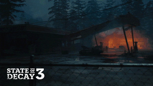 StateOfDecay giphyupload game gaming xbox GIF