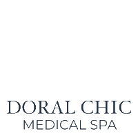 Medicalspa Sticker by Doral Chic