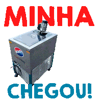 Minha Sticker by FORTFRIO™
