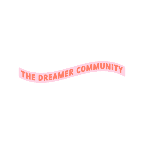 reveusecreative creative dreamer community over competition creative community Sticker