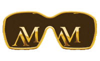 vintageeyewear vintageeyewear andremontana Sticker