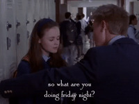 season 1 netflix GIF by Gilmore Girls 