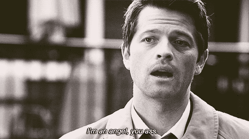 winchester brothers GIF