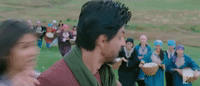 Jab Tak Hai Jaan Bollywood GIF by bypriyashah