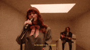 Live Performance Singer GIF by Allison Ponthier