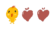 sukeefanart chicken boss shawty bosschaikamon Sticker