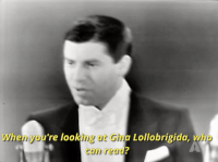 gina lollobrigida oscars GIF by The Academy Awards