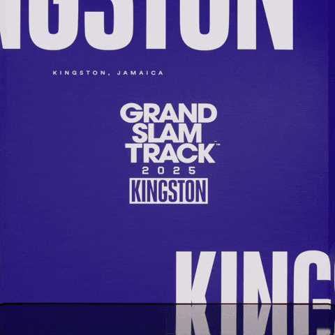 Serious Track And Field GIF by Grand Slam Track
