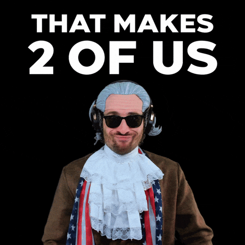 I Agree Me Too GIF
