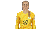 In Love Football Sticker by VfL Wolfsburg