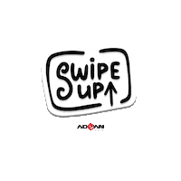 Swipeup Android Sticker by Advan Indonesia
