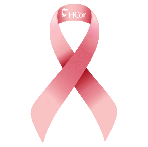 Outubro Rosa Sticker by HCor Oficial