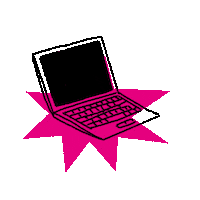 reset closing time Sticker by Kochstrasse™