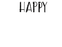 Happy Summer Sticker
