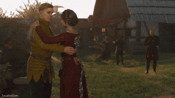 Yearning GIF