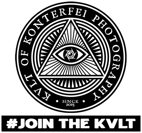 Kvlt Sticker by kvlt_of_k