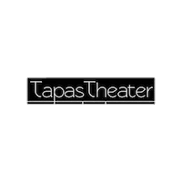 Logo Amsterdam Sticker by TapasTheater