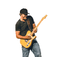 Tour Sticker by Luke Bryan