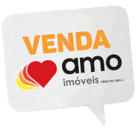 amoimoveis imobiliaria imoveis venda aluguel Sticker