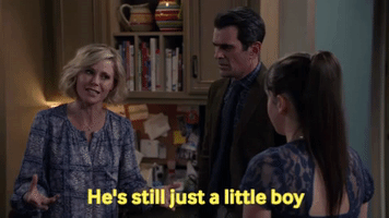 modern family GIF by ABC Network