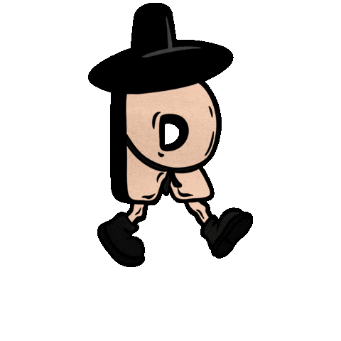 Korea R Sticker