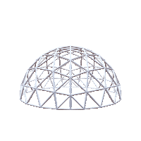 CULTVRLAB dome cultvr 4pi Sticker