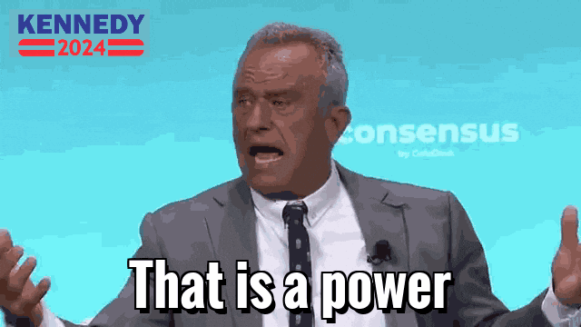 Climate Change Power GIF by Team Kennedy