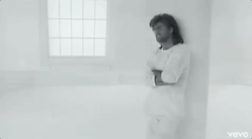 georgemichael george michael a different corner GIF