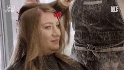 Hair Style GIF by WE tv