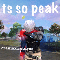 Peak GIF