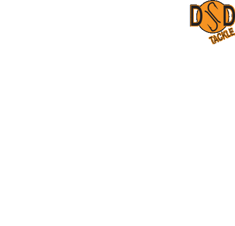 Fishing Carp Sticker by DSD Tackle