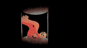 palfiorova psychedelic waiting eta impatience GIF