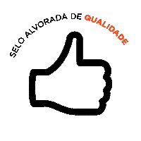 alvoradafm alvoradacultural Sticker