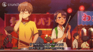 Just Try Asking Them