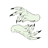 Hocus Pocus Halloween Sticker by Boss Dotty Paper Co.