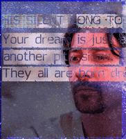 night sky love GIF by Re Modernist