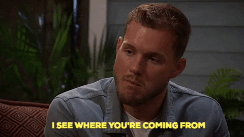 episode 8 colton GIF by The Bachelor