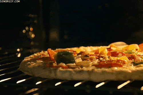 pizza win GIF by Cheezburger