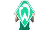 Johannes Eggestein Bundesliga Sticker by SV Werder Bremen