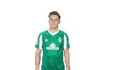 Johannes Eggestein Bundesliga Sticker by SV Werder Bremen