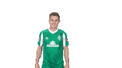 Johannes Eggestein Bundesliga Sticker by SV Werder Bremen