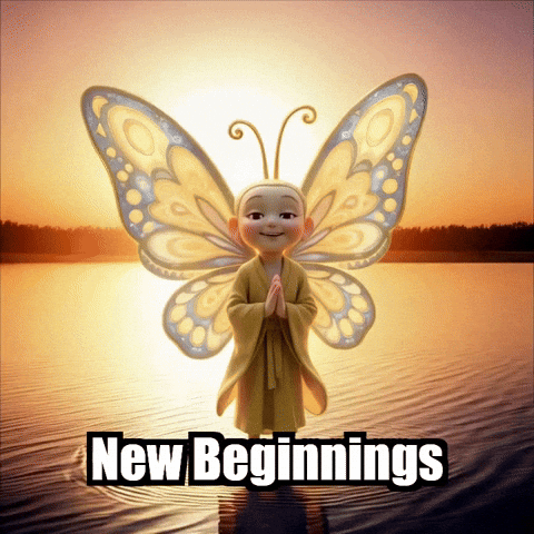 Buddhafly Character GIF by BuddhaFlyJourney