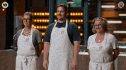 Ali GIF by MasterChefAU