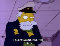Season 4 GIF by The Simpsons