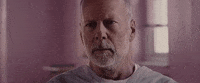 Bruce Willis Glass Movie GIF by Glass