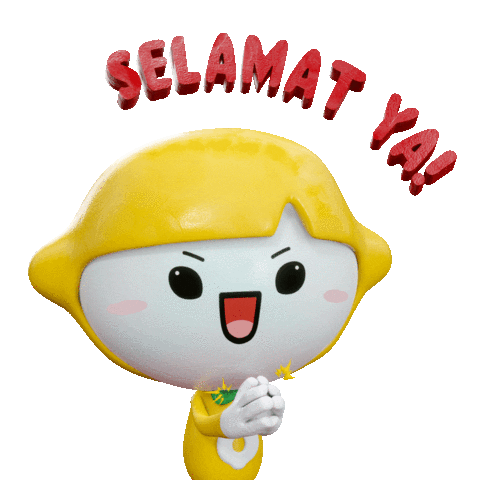 3D Clapping Sticker