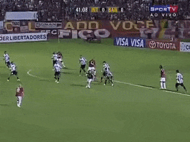 Inter Libertadores GIF by Sport Club Internacional