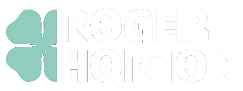 roger horton Sticker by Ferdinands Feld Festival