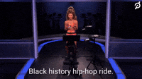 Black History Hip-Hop Ride
